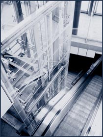 elevator escalator